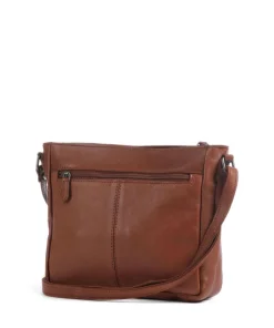 The Chesterfield Brand Crossbody Bags-Weimar Crossbody bag soft cow leather
