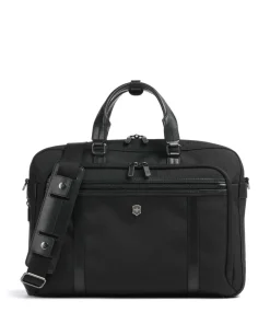 Victorinox Business- & Laptop Bags-Werks Professional Cordura Briefcase 15″ Cordura® polyester