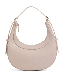 Coccinelle Shoulder Bags|Crossbody Bags-Whisper Shoulder bag grained cow leather