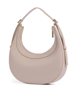 Coccinelle Shoulder Bags|Crossbody Bags-Whisper Shoulder bag grained cow leather