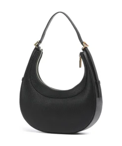 Coccinelle Shoulder Bags|Crossbody Bags-Whisper Shoulder bag grained cow leather