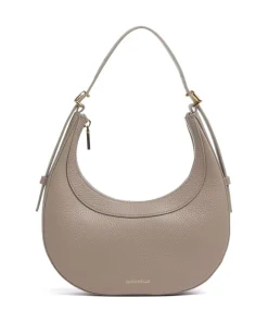 Coccinelle Shoulder Bags|Crossbody Bags-Whisper Shoulder bag grained cow leather