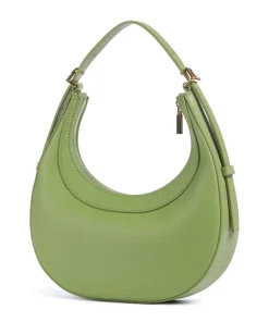 Coccinelle Shoulder Bags|Crossbody Bags-Whisper Shoulder bag grained cow leather