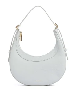 Coccinelle Shoulder Bags|Crossbody Bags-Whisper Shoulder bag grained cow leather