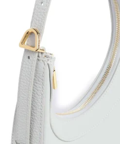 Coccinelle Shoulder Bags|Crossbody Bags-Whisper Shoulder bag grained cow leather