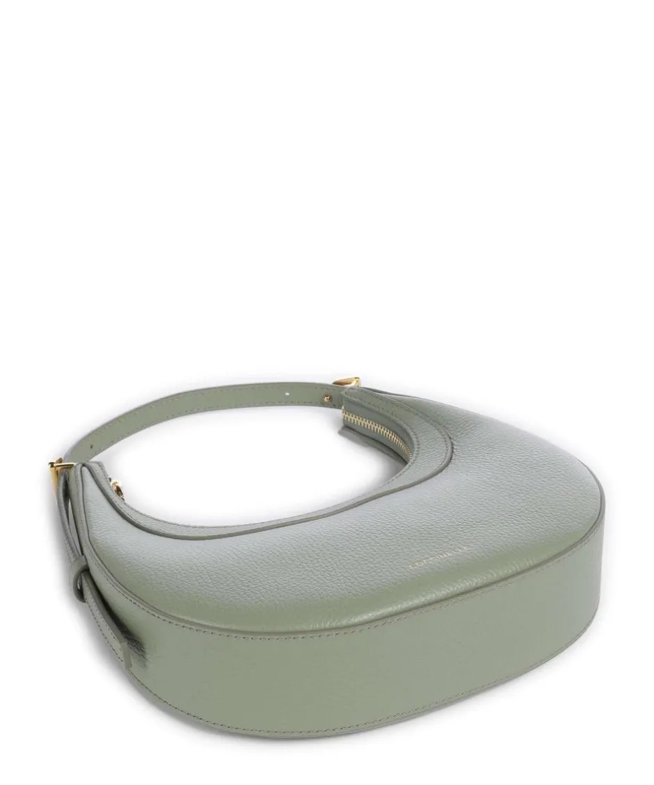 Coccinelle Shoulder Bags|Crossbody Bags-Whisper Shoulder bag grained cow leather