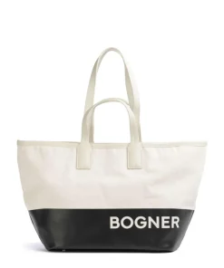 Bogner Tote Bags|Handbags-Wiesen Lotta Tote bag canvas