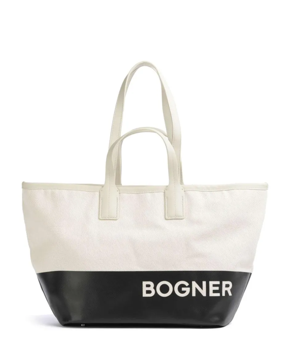 Bogner Tote Bags|Handbags-Wiesen Lotta Tote bag canvas