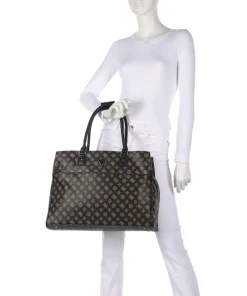 Guess Tote Bags-Wilder Tote bag 16″ imitation leather