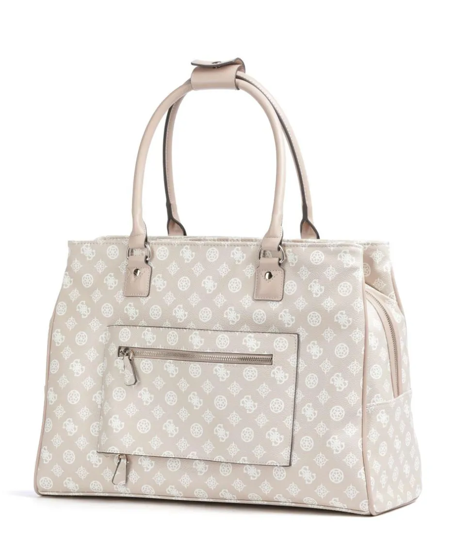 Guess Tote Bags-Wilder Tote bag 16″ imitation leather
