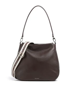 Ted Baker Shoulder Bags|Hobo Bags-Willda Hobo bag grained cow leather