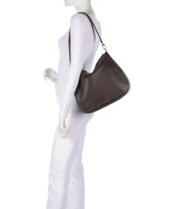 Ted Baker Shoulder Bags|Hobo Bags-Willda Hobo bag grained cow leather