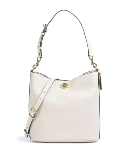 Coach Shoulder Bags|Hobo Bags-Willow Soft Hobo bag grained leather