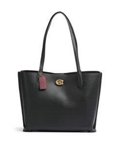 Coach Tote Bags-Willow Tote bag grained cow leather