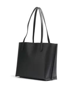 Coach Tote Bags-Willow Tote bag grained cow leather