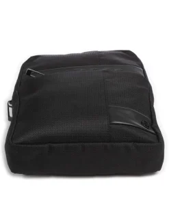 Piquadro Crossbody Bags-Wollem Crossbody bag 10″ recycled polyester