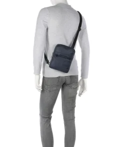Piquadro Crossbody Bags-Wollem W129 Crossbody bag polyurethane