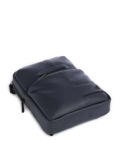 Piquadro Crossbody Bags-Wollem W129 Crossbody bag polyurethane