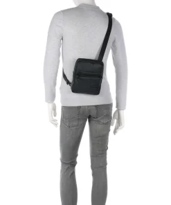 Piquadro Crossbody Bags-Wollem W129 Crossbody bag polyurethane