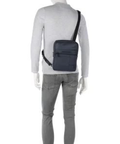 Piquadro Crossbody Bags-Wollem W129 Crossbody bag polyurethane