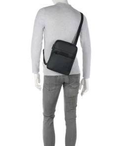 Piquadro Crossbody Bags-Wollem W129 Crossbody bag polyurethane
