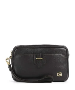 Giudi Wristlets-Wristlet grained calfskin