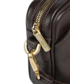 Giudi Wristlets-Wristlet grained calfskin