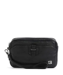 Giudi Wristlets-Wristlet grained calfskin