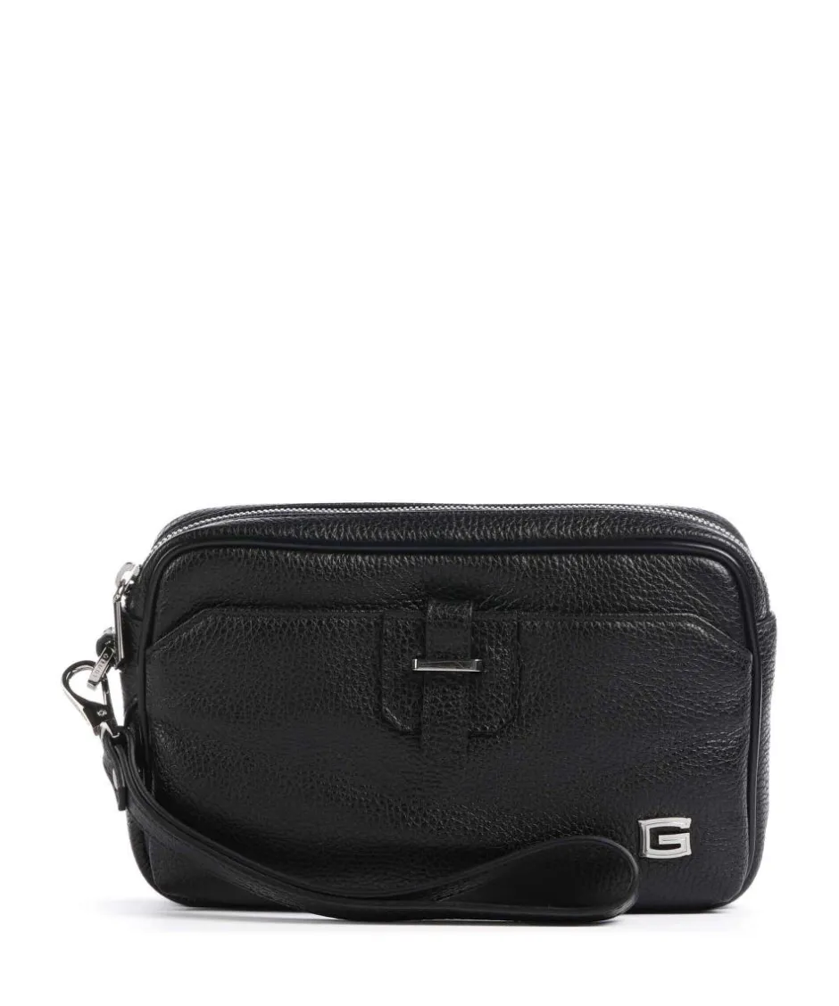 Giudi Wristlets-Wristlet grained calfskin