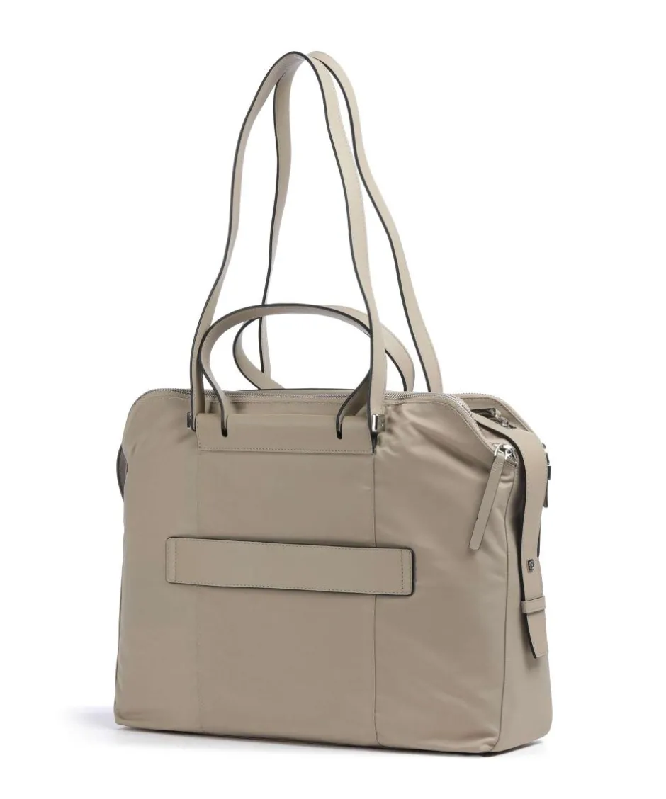 Piquadro Business- & Laptop Bags-W92T Briefcase 14″ recycled nylon