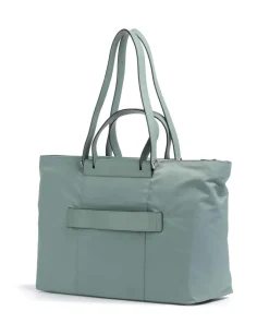 Piquadro Tote Bags-W92T Tote bag 15″ recycled nylon