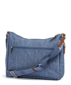 Brics Crossbody Bags-X-Collection Shoulder bag recycled nylon