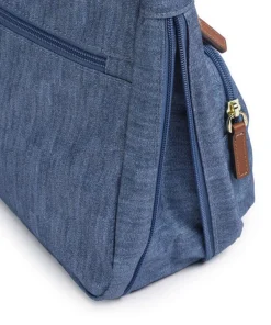 Brics Crossbody Bags-X-Collection Shoulder bag recycled nylon