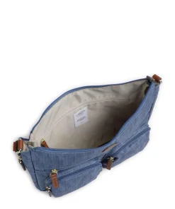 Brics Crossbody Bags-X-Collection Shoulder bag recycled nylon