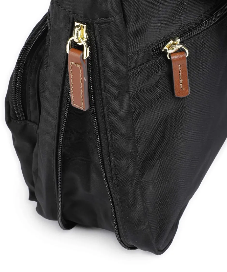 Brics Crossbody Bags-X-Collection Shoulder bag recycled nylon
