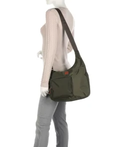 Brics Shoulder Bags-X-Collection Shoulder bag polyamide