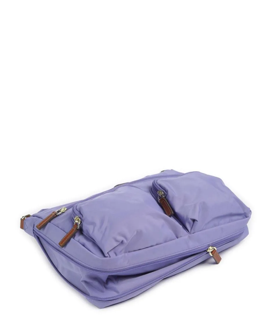 Brics Crossbody Bags-X-Collection Shoulder bag recycled nylon