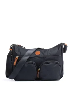 Brics Crossbody Bags-X-Collection Shoulder bag recycled nylon