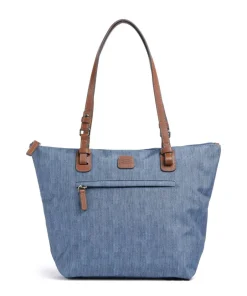 Brics Tote Bags-X-Collection Tote bag recycled nylon