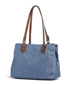 Brics Tote Bags-X-Collection Tote bag recycled nylon