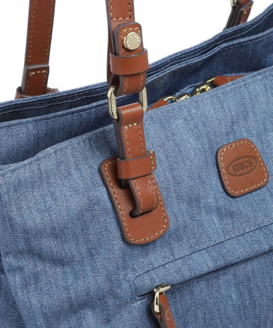 Brics Tote Bags-X-Collection Tote bag recycled nylon