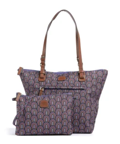 Brics Tote Bags-X-Collection Tote bag recycled nylon