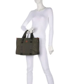 Brics Tote Bags-X-Collection Tote bag recycled polyamide