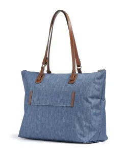 Brics Tote Bags-X-Collection Tote bag recycled nylon
