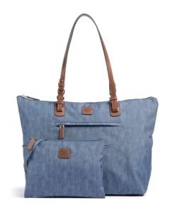 Brics Tote Bags-X-Collection Tote bag recycled nylon