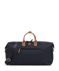 Brics Travel Bags|Carry-On Luggage-X-Collection Weekend bag 55 cm