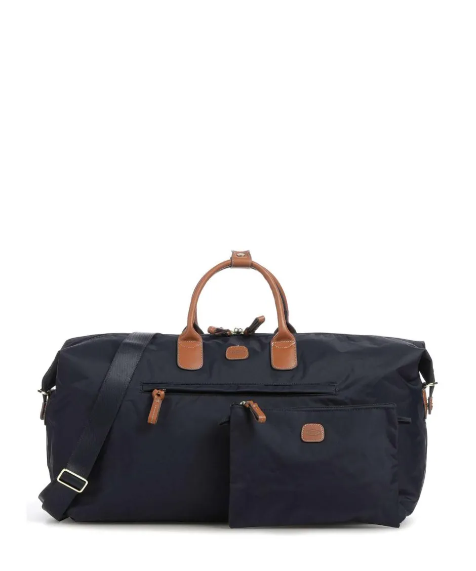 Brics Travel Bags|Carry-On Luggage-X-Collection Weekend bag 55 cm