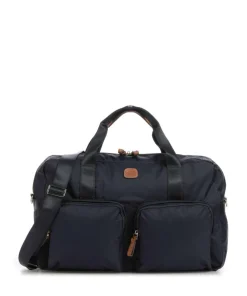 Brics Travel Bags|Carry-On Luggage-X-Collection Weekend bag 46 cm