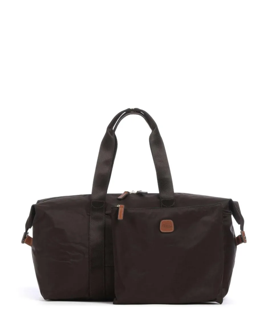 Brics Travel Bags|Carry-On Luggage-X-Collection Weekend bag 43 cm