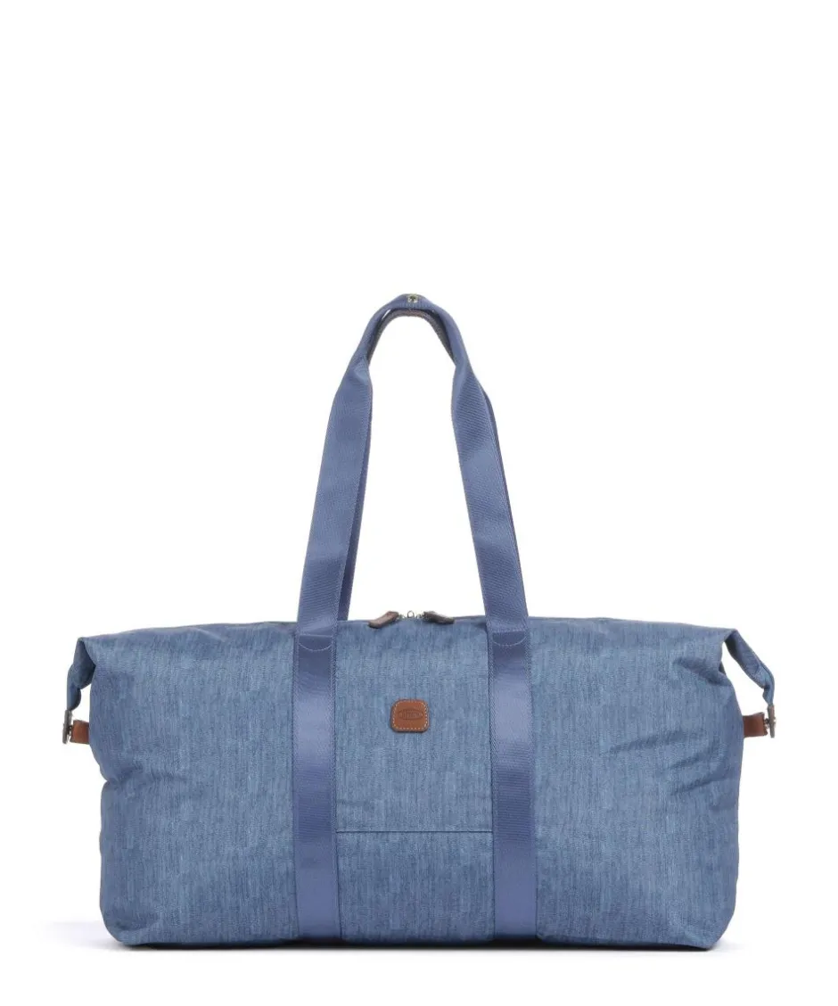 Brics Travel Bags|Carry-On Luggage-X-Collection Weekend bag 55 cm